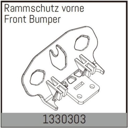 Rammschutz vorne