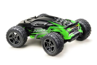 Scale 1:14 4WD High-Speed Truggy POWER black/green RTR