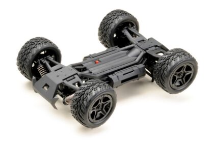 Scale 1:14 4WD High-Speed Truggy POWER black/green RTR - Image 4