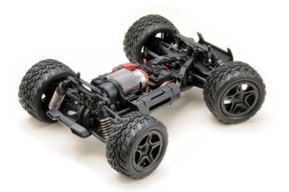 Scale 1:14 4WD High-Speed Truggy POWER black/green RTR - Image 5