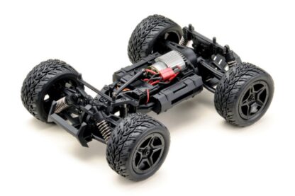 Scale 1:14 4WD High-Speed Truggy POWER black/green RTR - Image 6