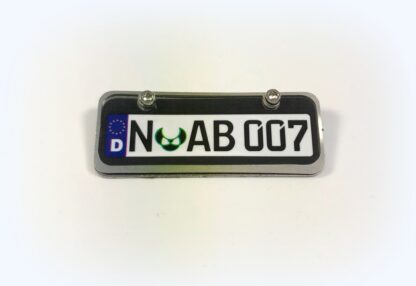 Nummernschild - Image 3