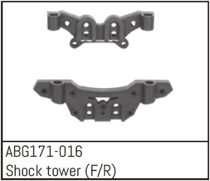 Shock tower F/R