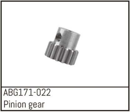 Pinion Gear