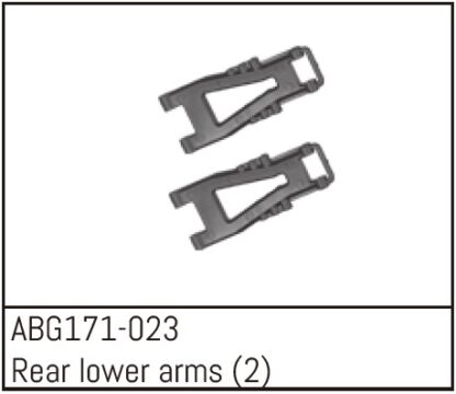 Rear Lower Arms (2)