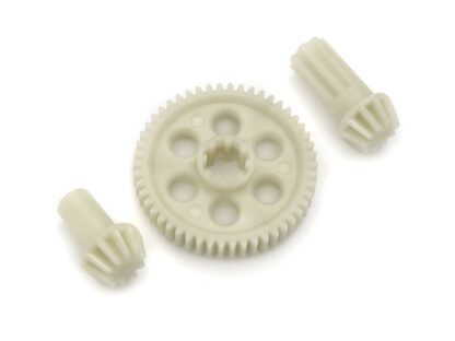 Spur Gear + Drive Pinions