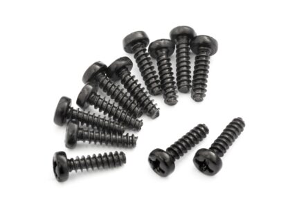 Pan head Self Tapping Screws PBHO2.6*10mm