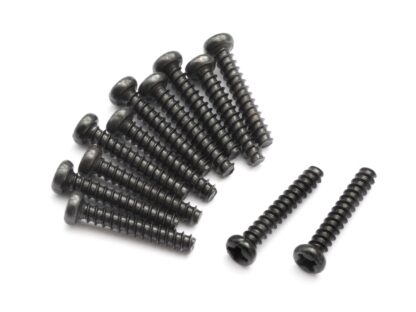 Pan head Self Tapping Screws PBHO2*12mm