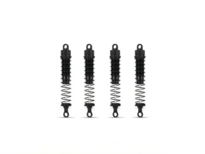 SCA-1E PRO Alum Oil Shocks set