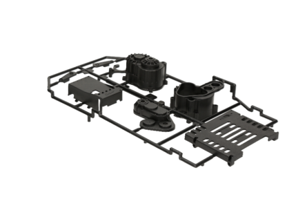 Plastic Parts J for ACE1