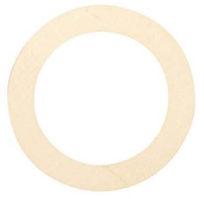 O.S. Gasket Head 0.1mm Aluminum 21XZ