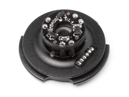 SENSOR BACK COVER WITH BEARING (BLACK) - Image 2