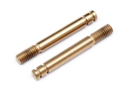 SHOCK SHAFT (25MM TI-COATED/2PCS)