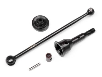 REAR DRIVE SHAFT SET 73MM