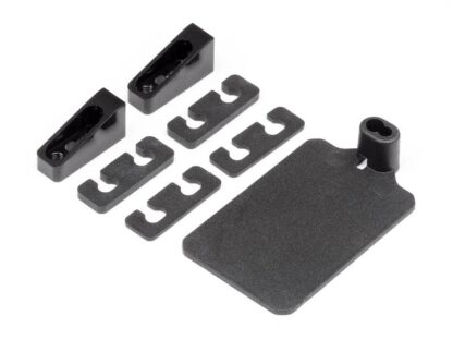 Receiver and Antenna Mount Set