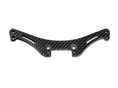 REAR SHOCK TOWER 3.5mm #3 (CARBON FIBER)