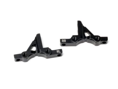 REAR UPPER BULKHEAD (7075/BLACK)