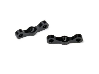 REAR UPPER ARM MOUNT SET (7075/BLACK)