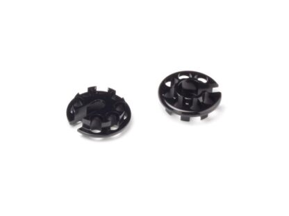 SHOCK SPRING CUP (BLACK/2pcs)