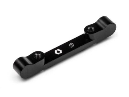 PIVOT BLOCK FF/RR 0 DEGREE (BLACK)