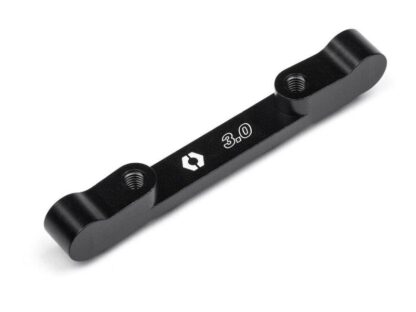 PIVOT BLOCK FF/RR 3.0 DEGREE (BLACK)