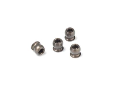 SHOCK BALL 5.8mm (HARD COATED/4pcs)