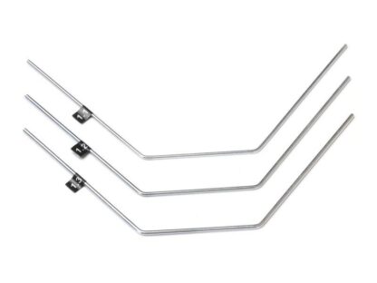 Rear Sway-Bar Set 1:10 (1.1, 1.2, 1.3mm)