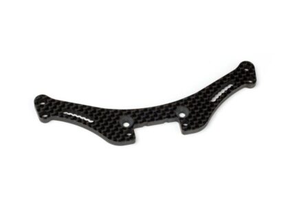 REAR SHOCK TOWER 3.5mm #2 (CARBON FIBER)