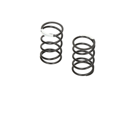 SHOCK SPRING 40mm (WHITE/2pcs)