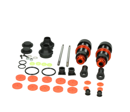 Rear Shock Kit (D418, D4 Evo)