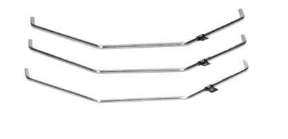 Rear Sway-Bar Set 1:10 (1.6, 1.8, 2.0mm)