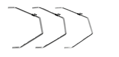 Rear Sway-Bar Set 1:10 (1.6, 1.8, 2.0mm) - Image 3