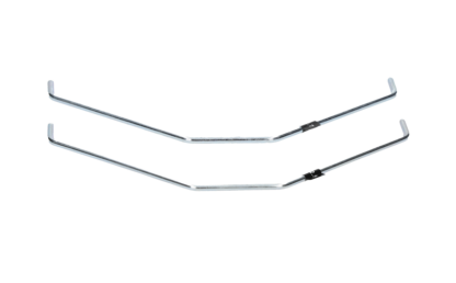 Rear Sway Bar Set V2 (2.5, 2.7mm)