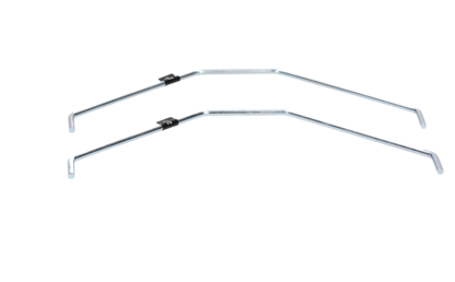 Rear Sway Bar Set V2 (2.5, 2.7mm) - Image 5