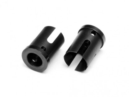 SOLID AXLE CUP (STEEL/2PCS)