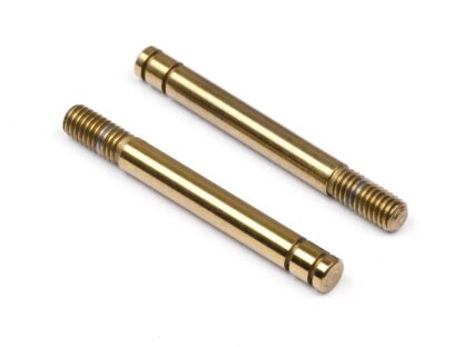 SHOCK SHAFT 28MM TITANIUM COATED (2PCS)