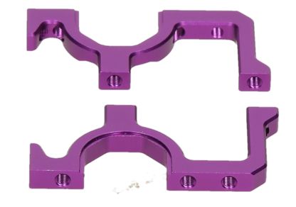 REAR BULKHEAD SET (PURPLE)