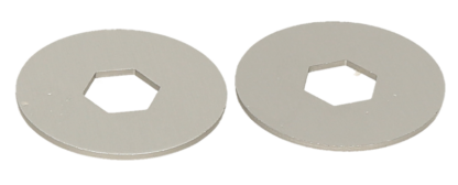 SLIPPER PLATE (2pcs)