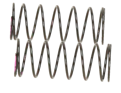 SHOCK SPRING 14x40x1.1mm (FRONT/PINK/74gf/2pcs)