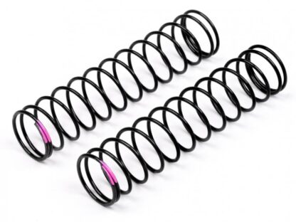 SHOCK SPRING 14X70X1.1MM (REAR/PINK/36GF/2PCS)