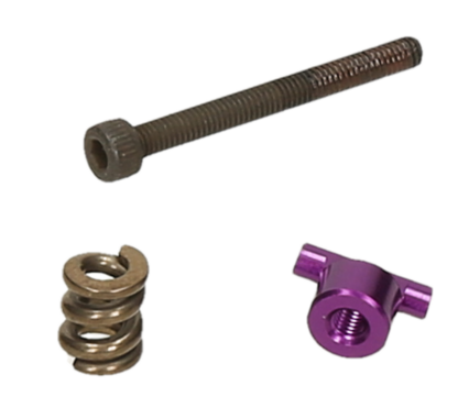 SLIPPER SCREW SET