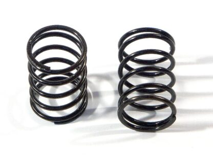 RACING SHOCK SPRING 14X25X1.4MM 6 COILS (BLUE / 2PCS)