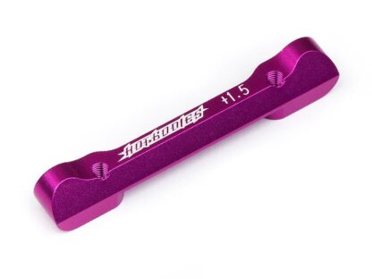 PIVOT BLOCK F/R (1.5DEG/PURPLE)