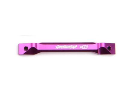 PIVOT BLOCK REAR FRONT (+1.0 DEG PURPLE)