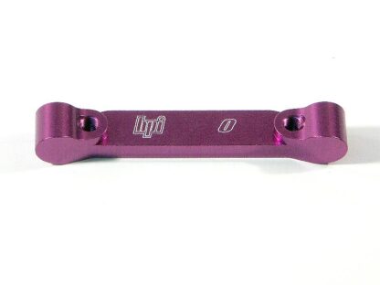 PIVOT BLOCK O DEGREES PURPLE ALUMINIUM