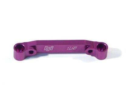 PIVOT BLOCK 1.5 DEGREES PURPLE ALUMINIUM