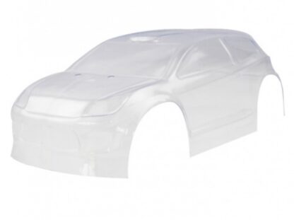 Clear Body for Drift Car