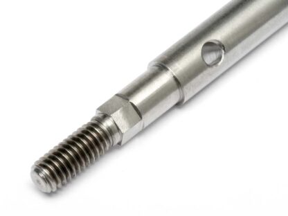 TITANIUM MAIN GEAR SHAFT SAV.