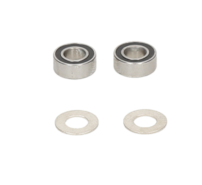 TRUCKZILLA BALL BEARING SET (CLUTCH)