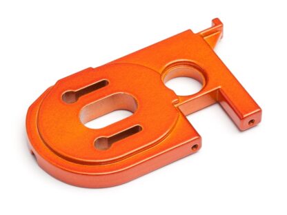 Trophy Flux - Motor Mount (Orange)